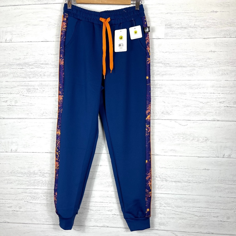 Body Glove Women's Joggers Size Medium Blue
